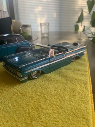 1/24 jada toys,  homies 1939 Chevy Master Deluxe 1959 Impala 2