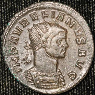 Ancient,  Roman Empire,  Antoninianus Of Aurelian