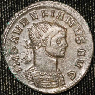 Ancient,  Roman Empire,  Antoninianus of Aurelian 2