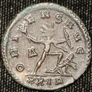 Ancient,  Roman Empire,  Antoninianus of Aurelian 3
