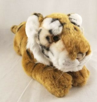 Russ Yomiko Classics Bengal Tiger Plush Stuffed Animal