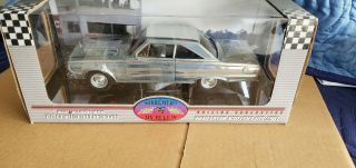 Supercar Collectibles 1/18 Highway 61 Edition 1967 Superstock Belvedere
