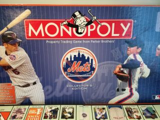 Monopoly - York Mets Collector 