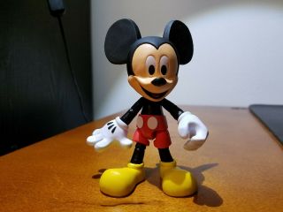 Disney Store Toybox Mickey Mouse Action Figure