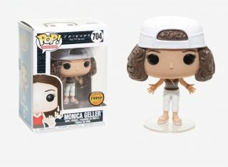Funko Pop Tv: Friends The Tv Series - Monica Geller™ Chase Limited Edition 32748