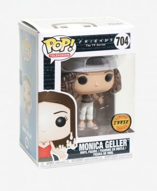Funko Pop TV: Friends the TV Series - Monica Geller™ CHASE LIMITED EDITION 32748 2
