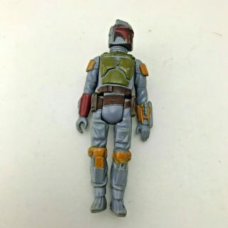 1979 Vintage Star Wars Boba Fett Kenner Action Figure Cpg Coo Taiwan