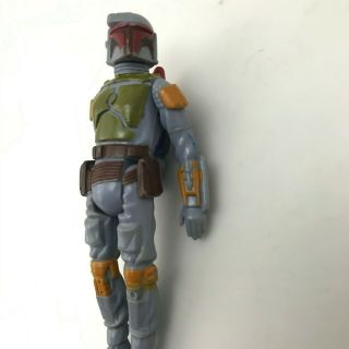 1979 Vintage Star Wars Boba Fett Kenner Action Figure CPG COO Taiwan 2