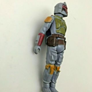 1979 Vintage Star Wars Boba Fett Kenner Action Figure CPG COO Taiwan 3