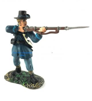 Conte Collectibles 1:32 Scale American Civil War Union Soldier Figure N - 016