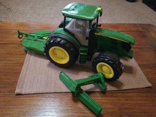 Ertl Big John Deere 1:16 6210r Tractor Farm Toy