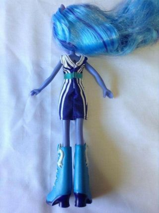 My Little Pony G4 Equestria Girls Doll Princess Luna with wings 2