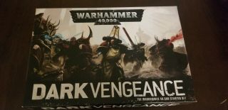 Dark Vengeance 40k Starter Set