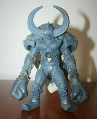 Bandai Kamen Rider Kaijin Series 03 Ox Orphnoch (completed) Pvc 6 " With Tags