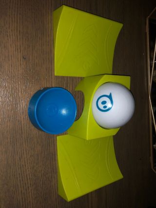 Sphero 2.  0 App Controlled Robotic Ball Bluetooth