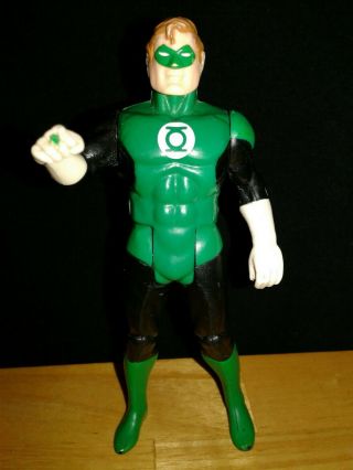 Dc Powers Green Lantern Action Figure 1984