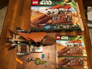 Lego 75020 Star Wars Jabba 