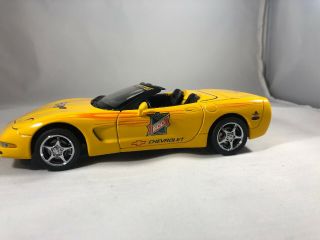 Franklin Yellow 2003 Corvette Indy Festival Car Limited Edition