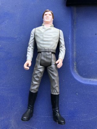 Vintage Loose 1984 Kenner Star Wars Han Solo Carbonite (potf)