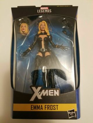 Marvel Legends X - Men Exclusive: Emma Frost - Walgreens