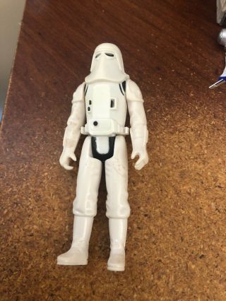 Vintage 1980 Star Wars Esb Imperial Stormtrooper Hoth Battle Gear Kenner Figure