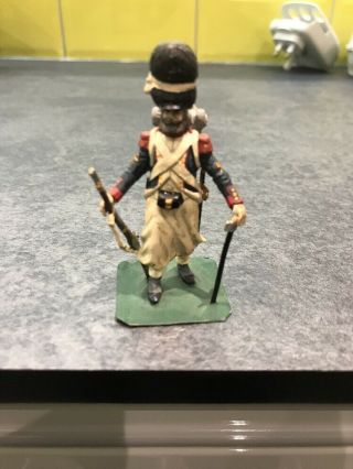 Chas Stadden Studio Painted Napoleonic Imperial Guard Sapeur 54mm