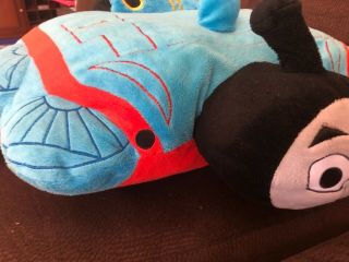 Thomas The Train Pillow Pet Soft Plush 18 In Stuffed Toy Thomas And Friends