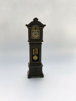 Playmobil 5300 Victorian Mansion - 5316 Dining Room Furniture Grandfather Clock