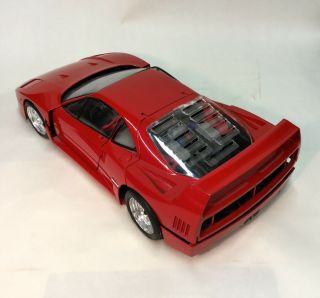 Pocher Ferrari F40,  1:8 model 3