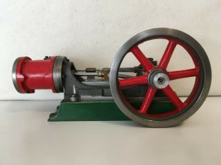 Stuart No.  9 Horizontal Steam Engine