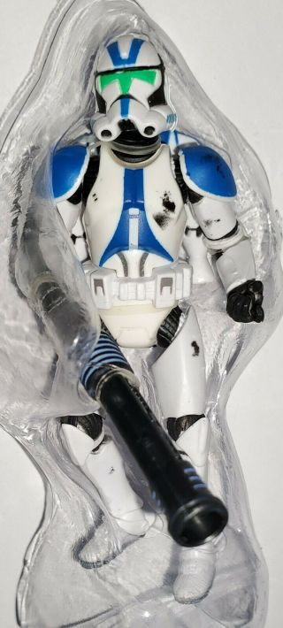 Star Wars Jet Trooper 3.  75 " Figure 501st Legion Clone Battlefront Ii Tru Legacy