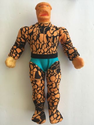 Mego Vintage 1975 The Thing Action Figure