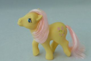 My Little Pony Vintage G1 Posey - Italy [104 - 10]
