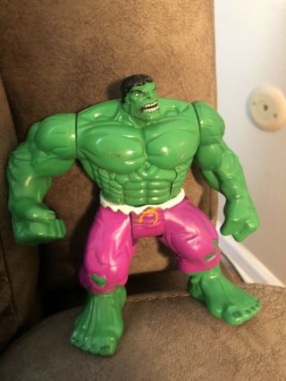 Marvel The Incredible Hulk Action Figure