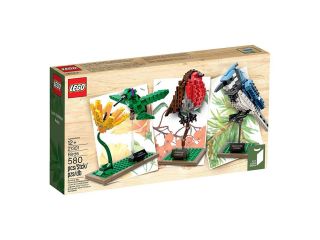 Lego Ideas Birds (21301) - & (retired)