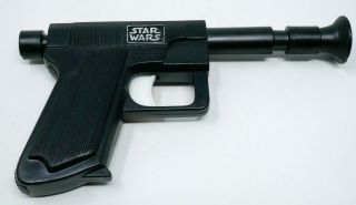 Star Wars Vintage 1978 Kenner Canada Exclusive Utility Belt Pistol 6.  5 "