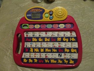 Vtech Phonics From A To Z,  Animated,  Screen Talking,  Music,  Spelling,  Learning Toy