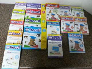 Your Baby Can Read Set Early Language Development Dvds,  Books,  Cards,  Games,  Cd
