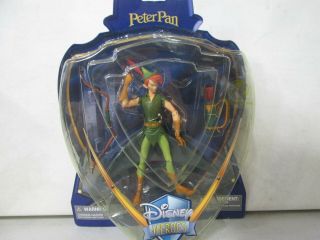 Disney Store Disney Heroes Peter Pan