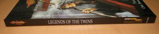 Dragonlance Campaign Setting Legends of the Twins Dungeons & Dragons D&D 3