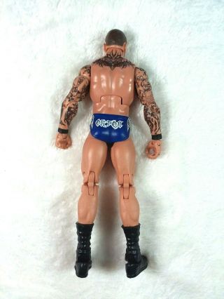 WWE Mattel Elite Series 35 Randy Orton Wrestling Figure Evolution RKO 2