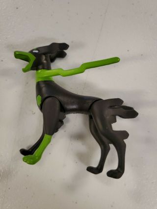Pokemon Tomy Monster Zygarde Action Figure Toy Dog,  Silvally,  Dawn Wings 2