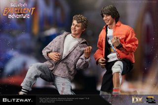 Blitzway 1/6 Bw - Ums 10701 Bill & Ted 