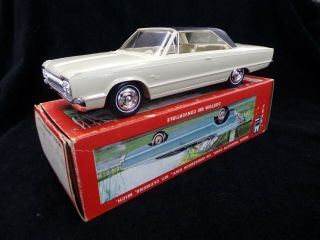 1965 Dodge Monaco Ht Promo Box