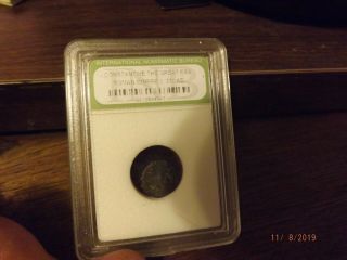 Vintage Constantine The Great Era Roman Coin From The Roman Empire 330 A.  D.