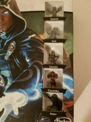 Arena of the Planeswalker Board Game Hasbro - Magic the Gathering - 2