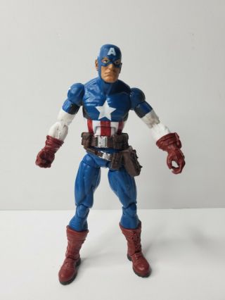 Marvel Legends Captain America Figure Avengers Infinity War Target 3 Pak Endgame