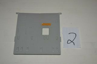 Vintage Kenner Star Wars 1981 At - At Door Cover Part Accessory 2
