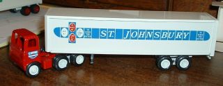 St Johnsbury Trucking Co 