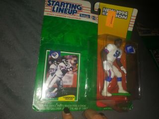 1994 Starting Lineup Lawrence Taylor